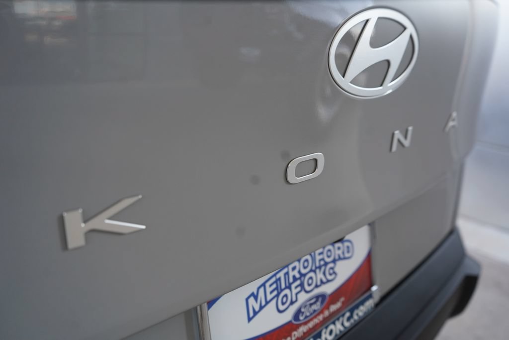 Used 2026 Hyundai Kona SEL Sport FWD image 7