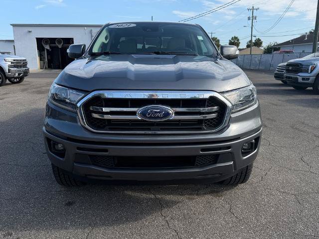Certified 2021 Ford Ranger Lariat RWD image 7