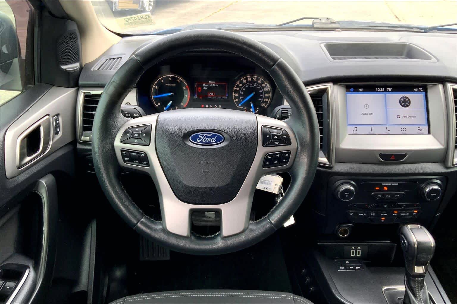 Certified 2019 Ford Ranger XLT w/ Equipment Group 301A Mid RWD image 6