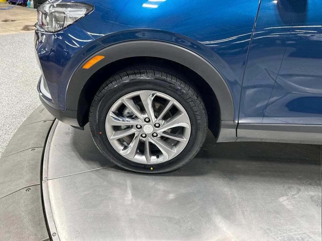 Used 2021 Buick Encore GX Select w/ Experience Buick Package AWD/4WD image 32