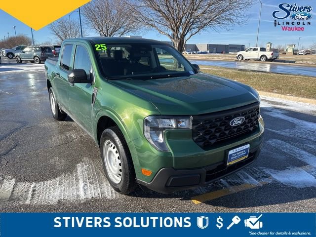 Certified 2025 Ford Maverick XL w/ 4K Tow Package image 3