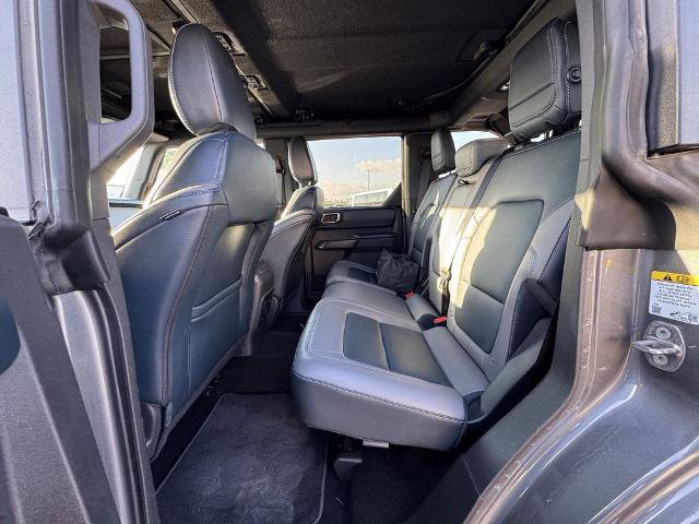 Certified 2024 Ford Bronco Outer Banks image 14