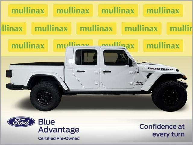 Used 2020 Jeep Gladiator Rubicon image 5