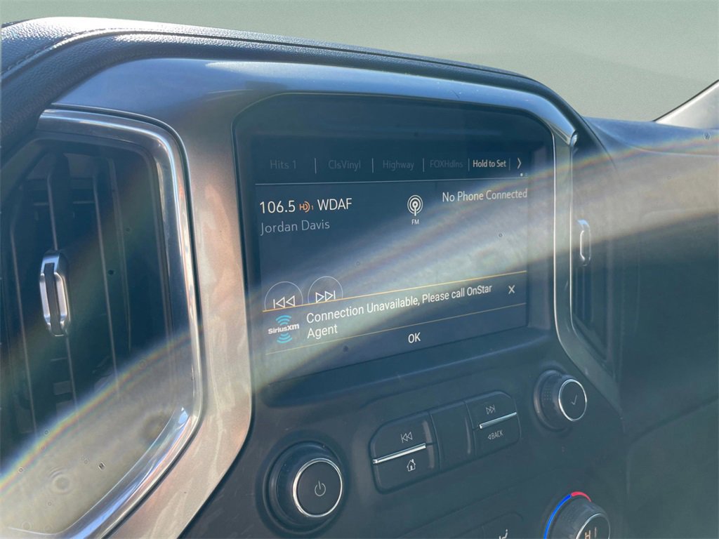 Used 2021 Chevrolet Silverado 1500 LT Trail Boss w/ Convenience Package II image 23