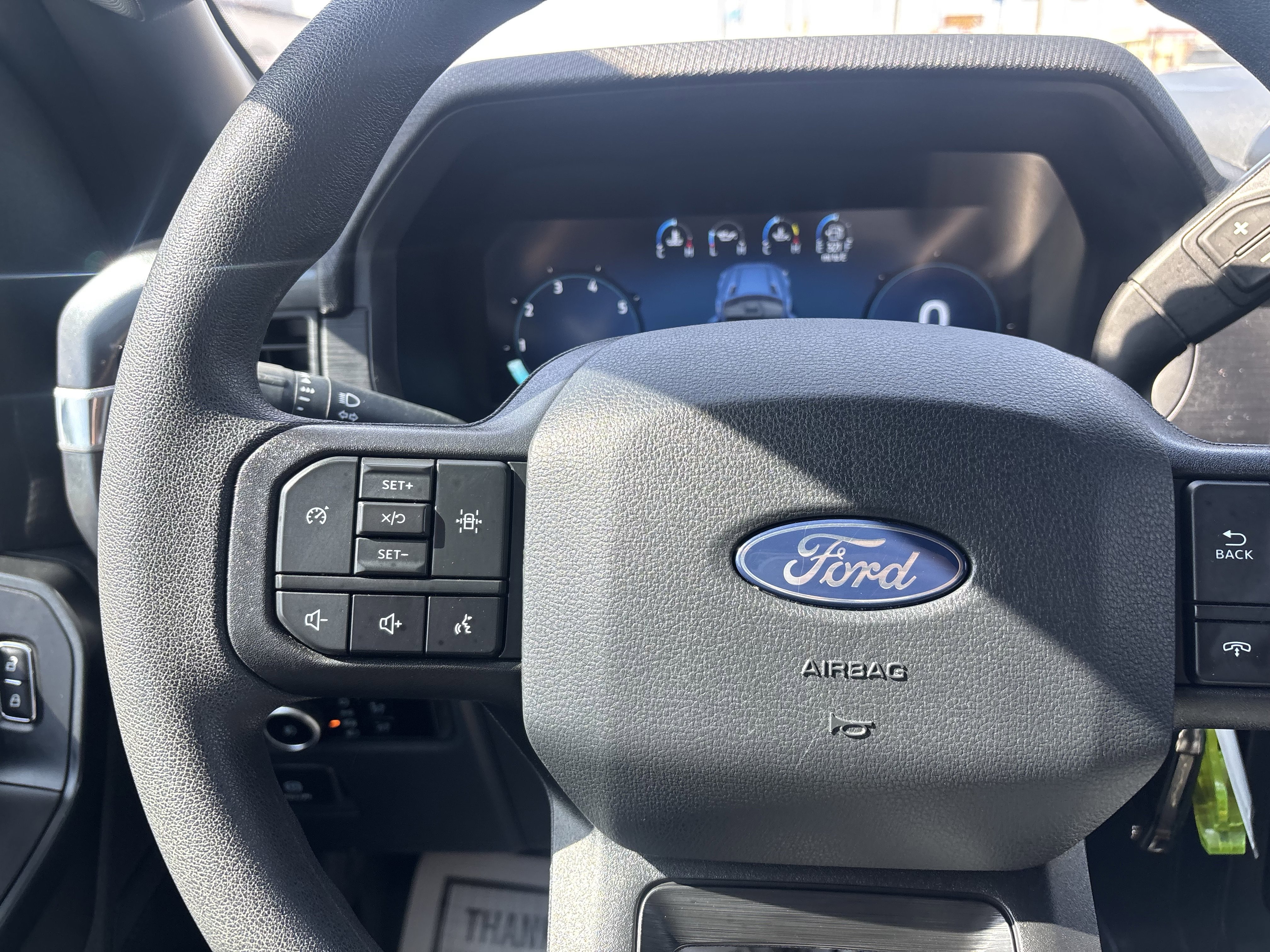 Certified 2024 Ford F150 STX RWD image 28