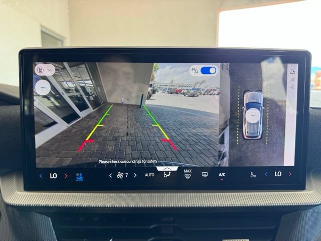 Certified 2025 Ford Explorer ST AWD/4WD image 21