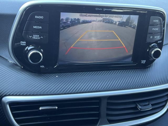 Used 2020 Hyundai Tucson SEL AWD/4WD image 20