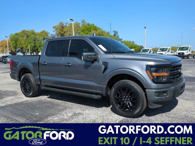 Certified 2024 Ford F150 XLT w/ Equipment Group 303A High
