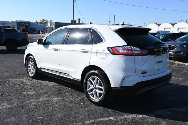 Certified 2021 Ford Edge SEL w/ Convenience Package FWD image 11