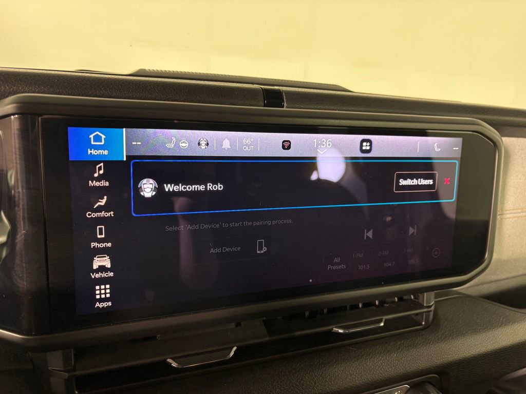 Used 2024 Jeep Wrangler Unlimited Sport AWD/4WD image 16