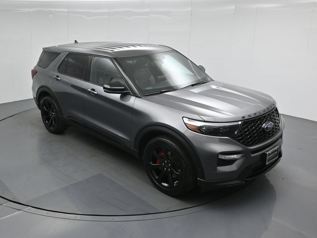 Certified 2021 Ford Explorer ST w/ Equipment Group 401A AWD/4WD image 39