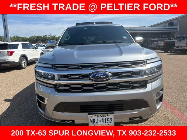 Certified 2024 Ford Expedition Max Platinum AWD/4WD image 2