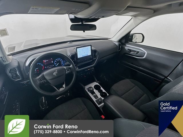 Certified 2023 Ford Bronco Sport Big Bend w/ Convenience Package AWD/4WD image 26