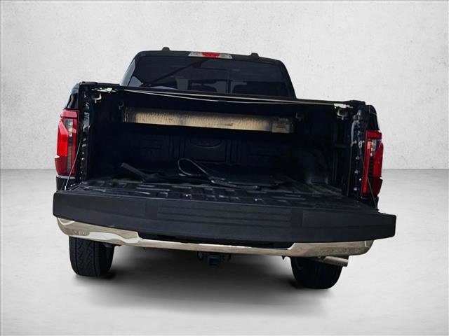 Certified 2025 Ford F150 XLT w/ Equipment Group 303A High AWD/4WD image 6