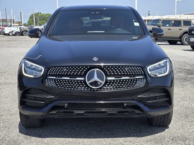 Used 2023 Mercedes-Benz GLC 300 4MATIC Coupe image 2