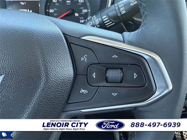 Used 2021 Chevrolet TrailBlazer LT w/ Sun and Liftgate Package image 26