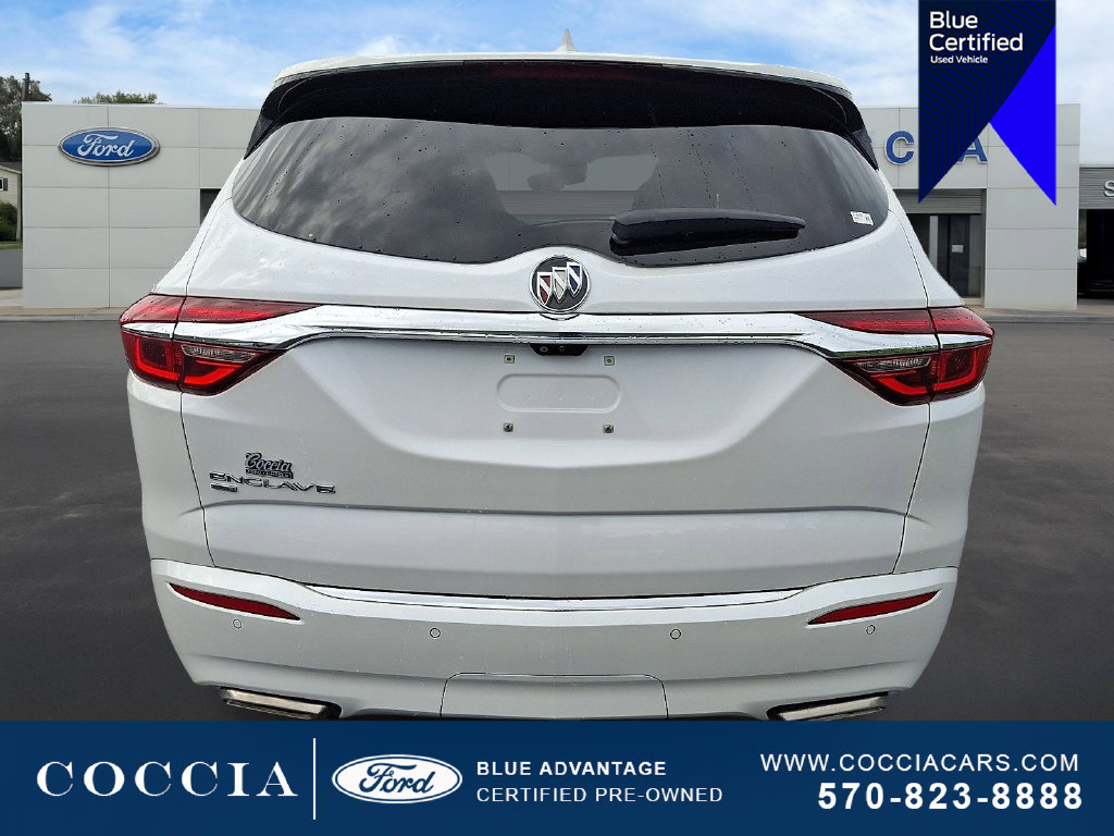 Used 2021 Buick Enclave Avenir w/ Avenir Technology Package AWD/4WD image 5