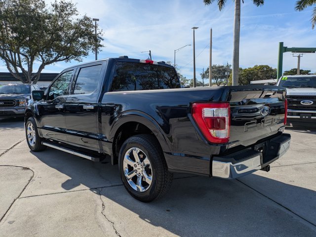 Certified 2021 Ford F150 Lariat image 6