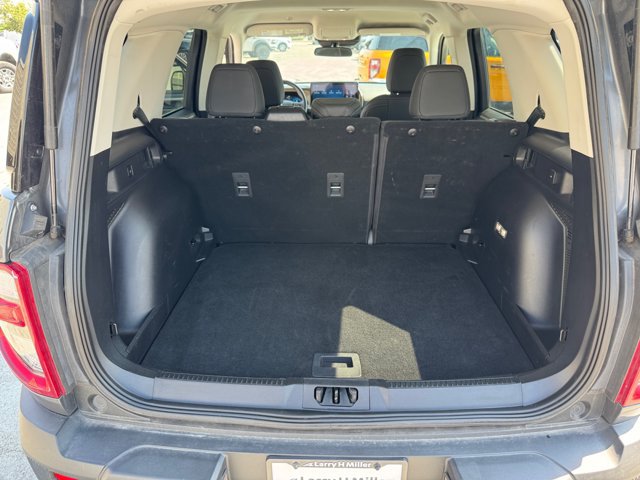 Certified 2025 Ford Bronco Sport Big Bend AWD/4WD image 34