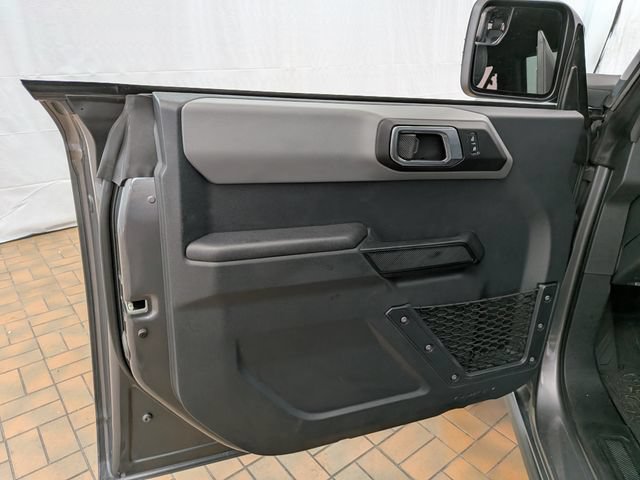 Certified 2024 Ford Bronco Big Bend AWD/4WD image 15