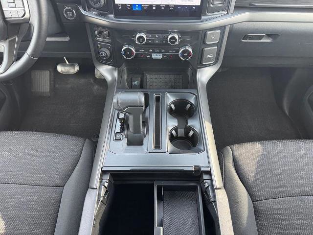 Certified 2024 Ford F150 XLT w/ Equipment Group 302A MID image 15