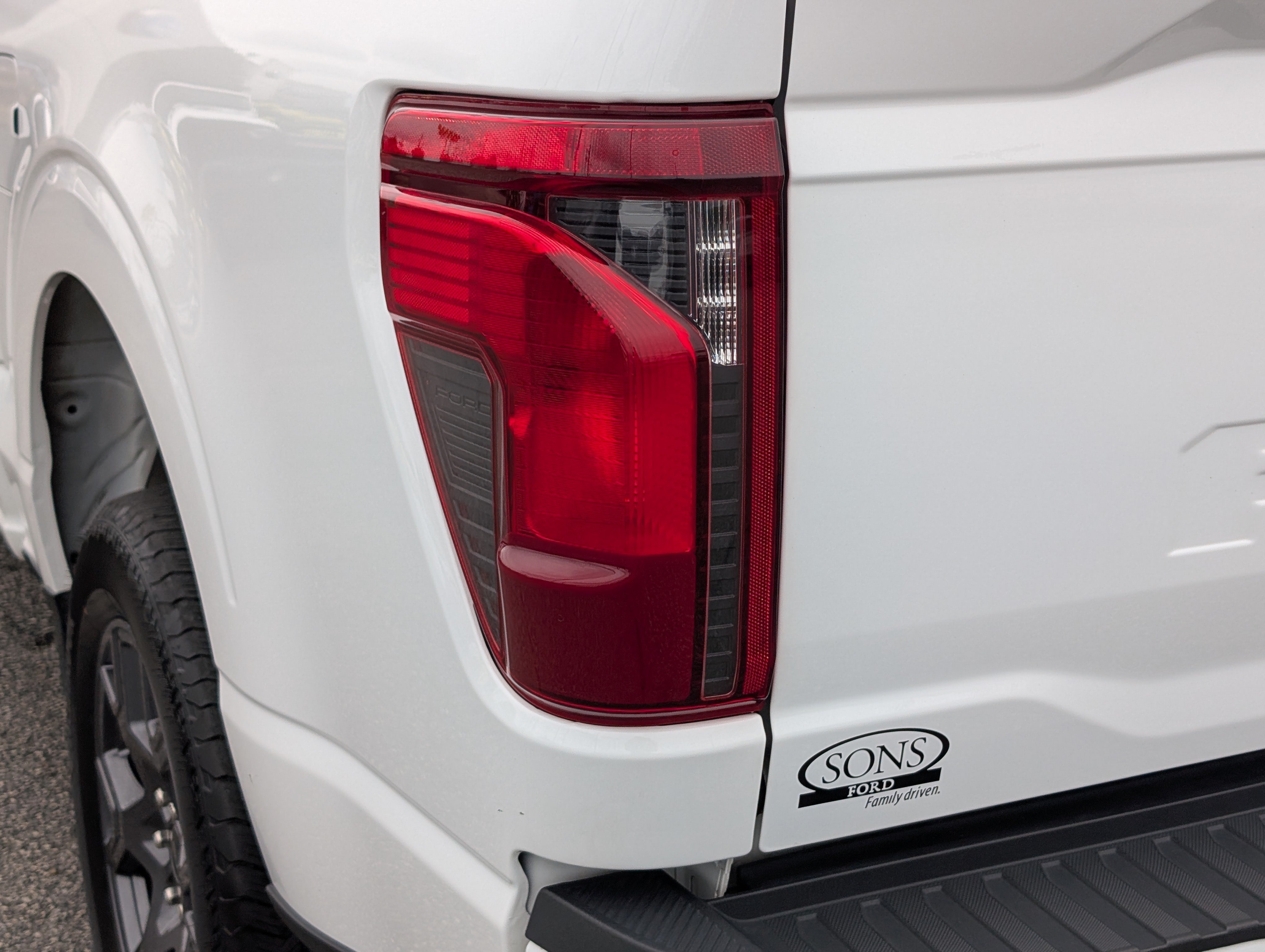 Certified 2024 Ford F150 STX AWD/4WD image 12