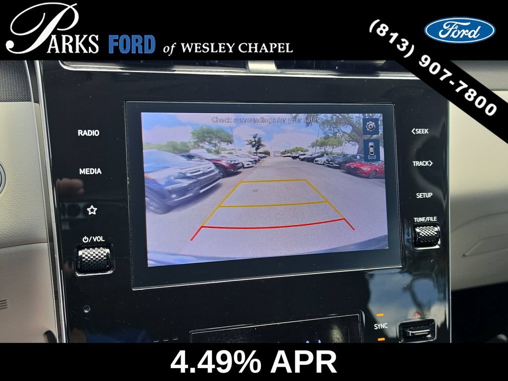 Used 2022 Hyundai Tucson SEL w/ Convenience Package FWD image 25