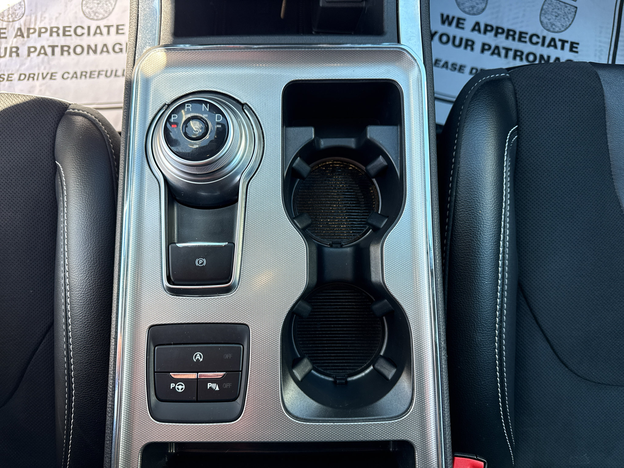 Certified 2024 Ford Edge ST w/ Equipment Group 401A AWD/4WD image 25