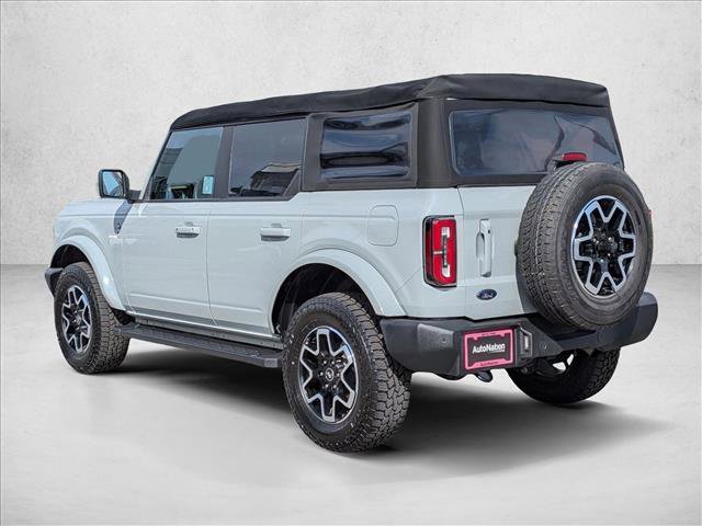 Certified 2022 Ford Bronco Outer Banks AWD/4WD image 8