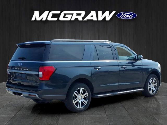 Certified 2024 Ford Expedition Max XLT RWD image 7