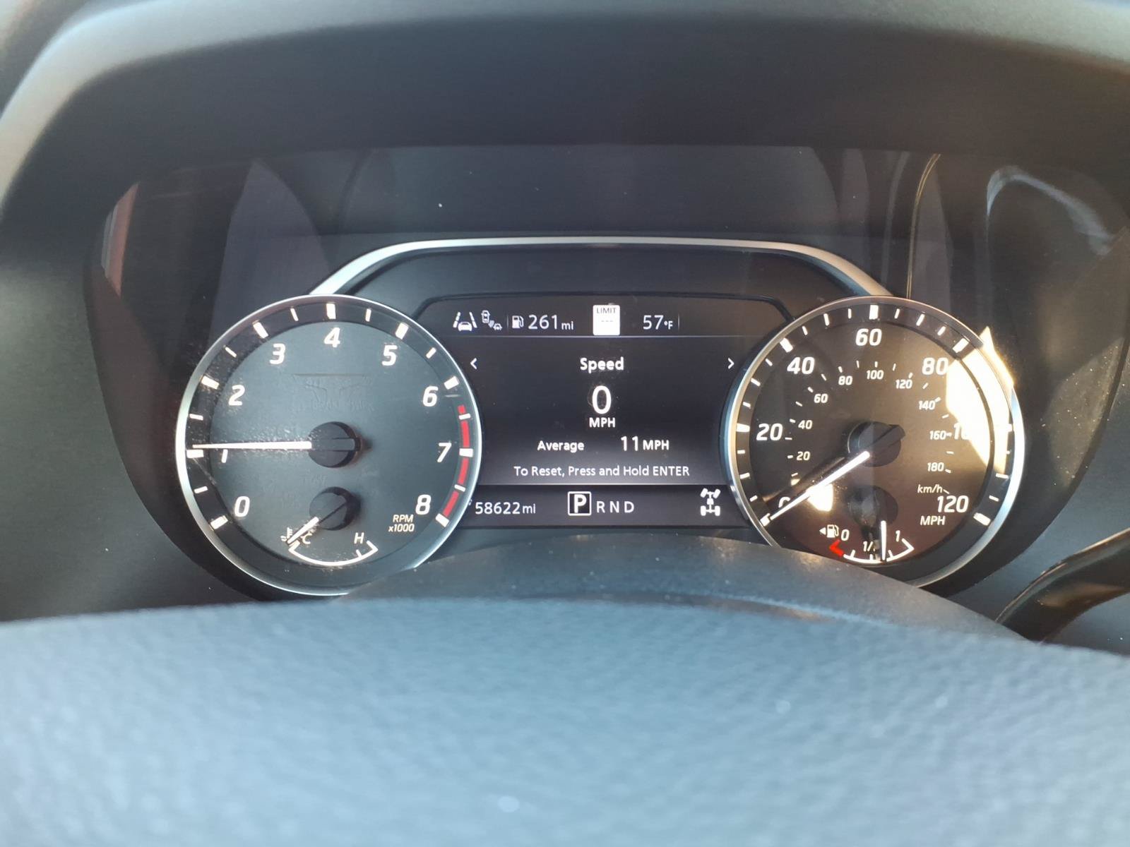 Used 2020 Nissan Titan SV w/ SV Convenience Package AWD/4WD image 18