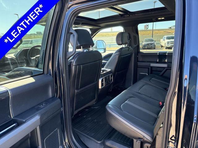 Certified 2021 Ford F250 Platinum w/ FX4 Off-Road Package image 7