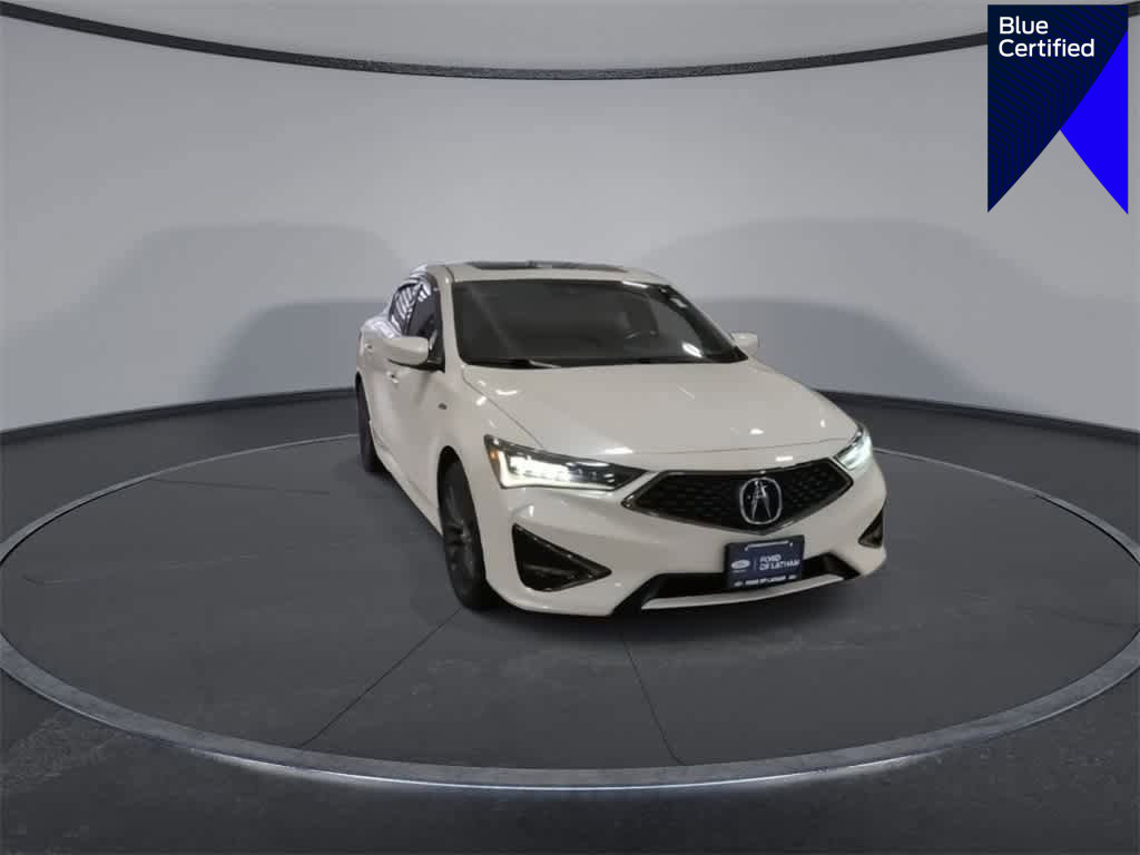 Used 2020 Acura ILX w/ Premium & A-SPEC Package