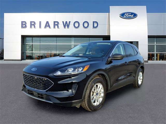Certified 2022 Ford Escape SE