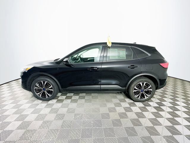Certified 2022 Ford Escape SE w/ SE Sport Appearance Package image 2