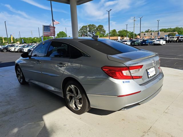Used 2018 Honda Accord EX-L image 2