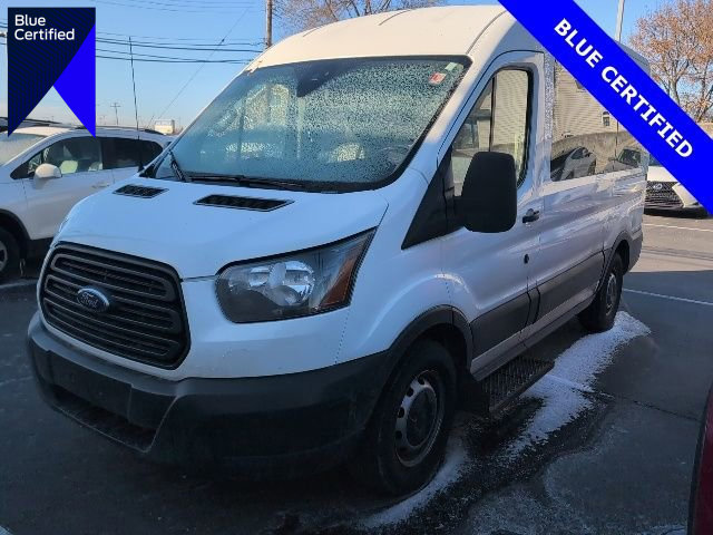 Certified 2018 Ford Transit 150 XL