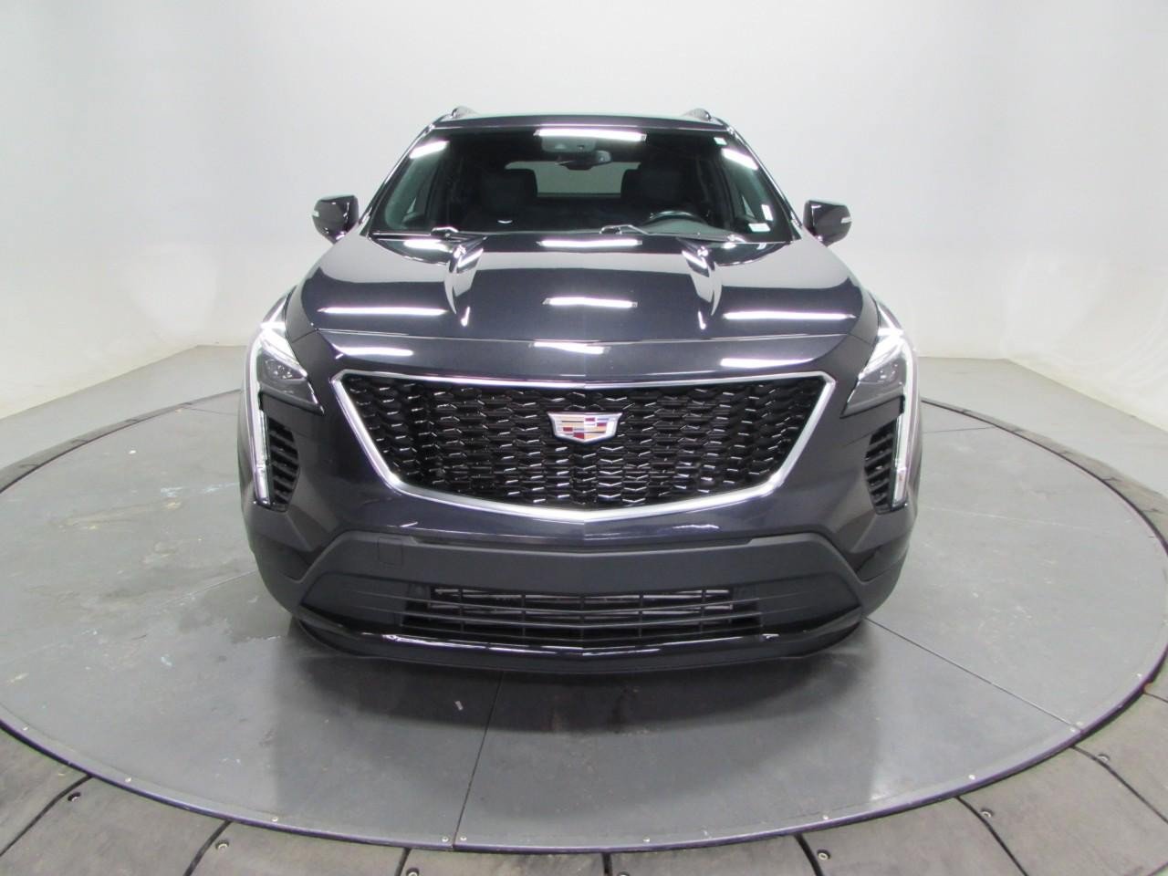 Used 2023 Cadillac XT4 Sport w/ Cold Weather Package AWD/4WD image 2