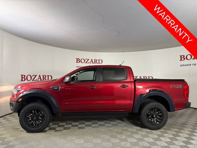 Certified 2020 Ford Ranger XLT w/ Equipment Group 302A Luxury AWD/4WD image 4