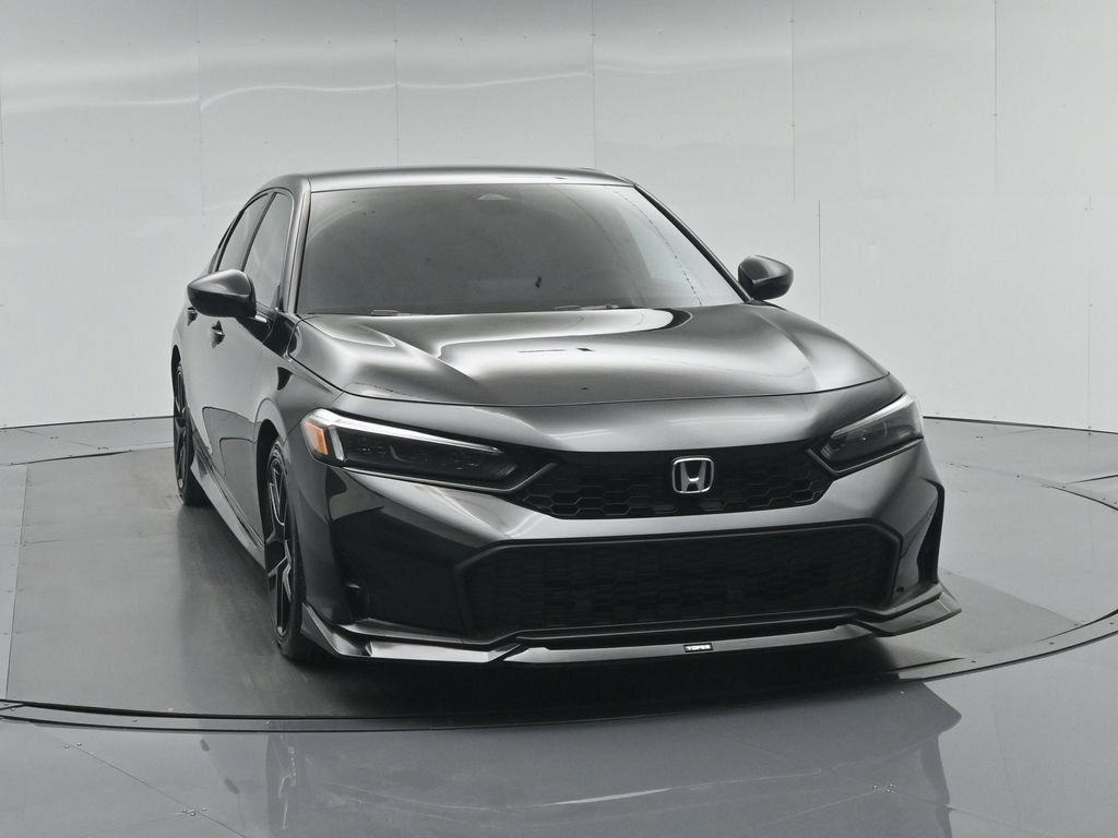 Used 2025 Honda Civic Sport image 56