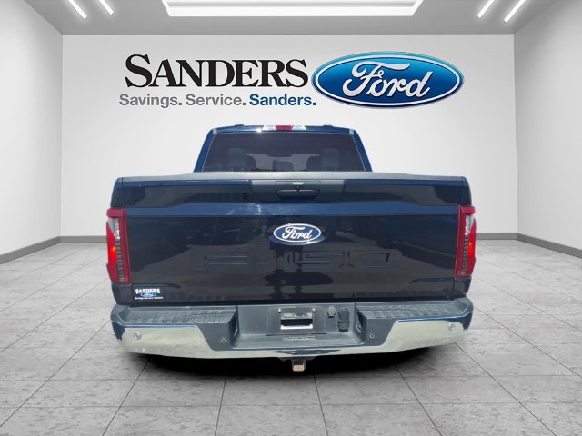 Certified 2025 Ford F150 XLT w/ Equipment Group 301A Standard AWD/4WD image 3