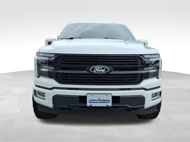 Certified 2024 Ford F150 Platinum w/ Equipment Group 702A High AWD/4WD image 17