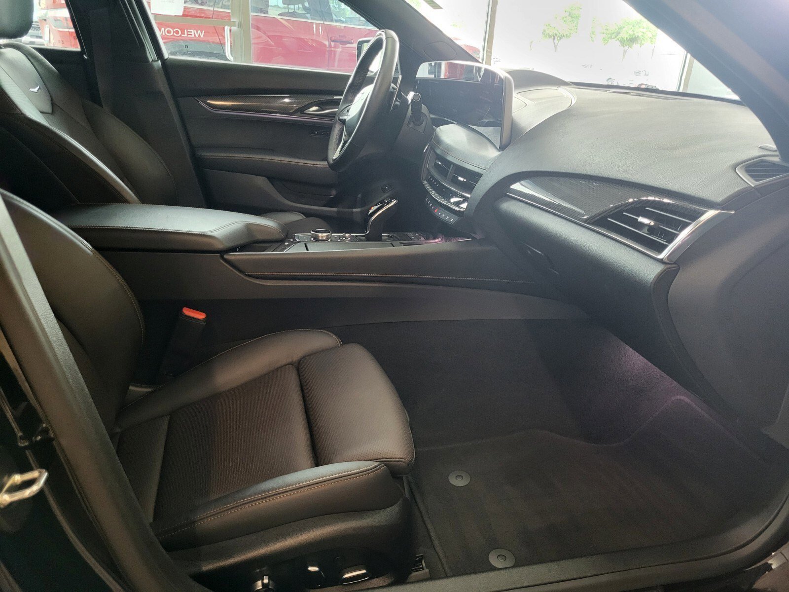 Used 2025 Cadillac CT5 Sport image 11