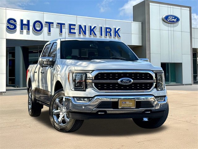 Certified 2022 Ford F150 King Ranch w/ Equipment Group 601A High image 1