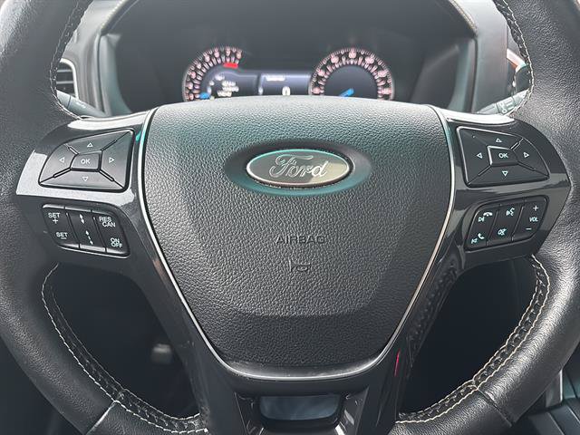 Certified 2017 Ford Explorer Platinum AWD/4WD image 26