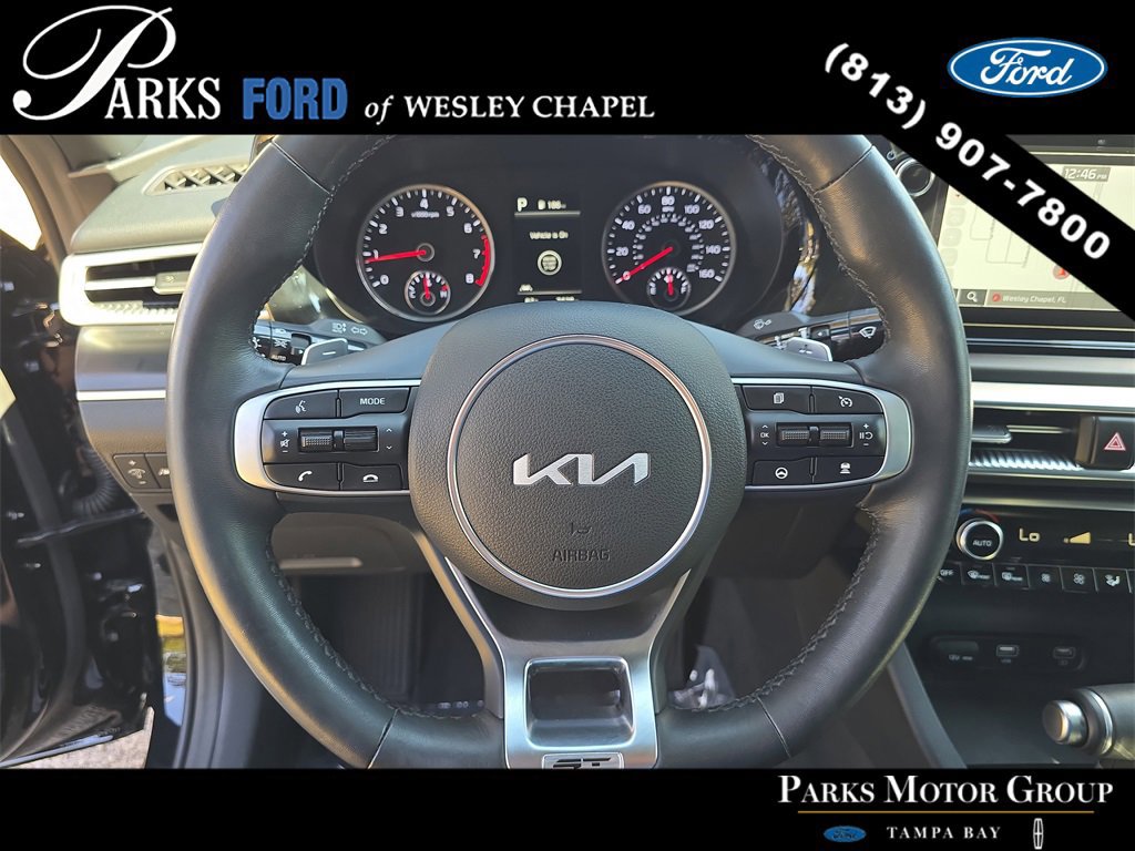 Used 2024 Kia K5 GT w/ GT1 Package image 30