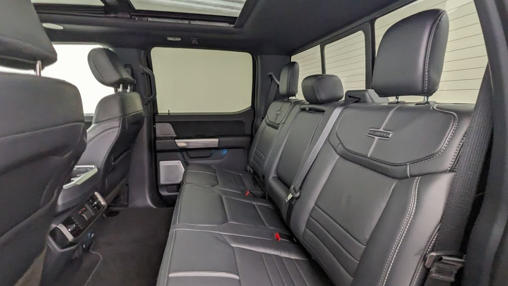 Certified 2023 Ford F150 Platinum AWD/4WD image 39