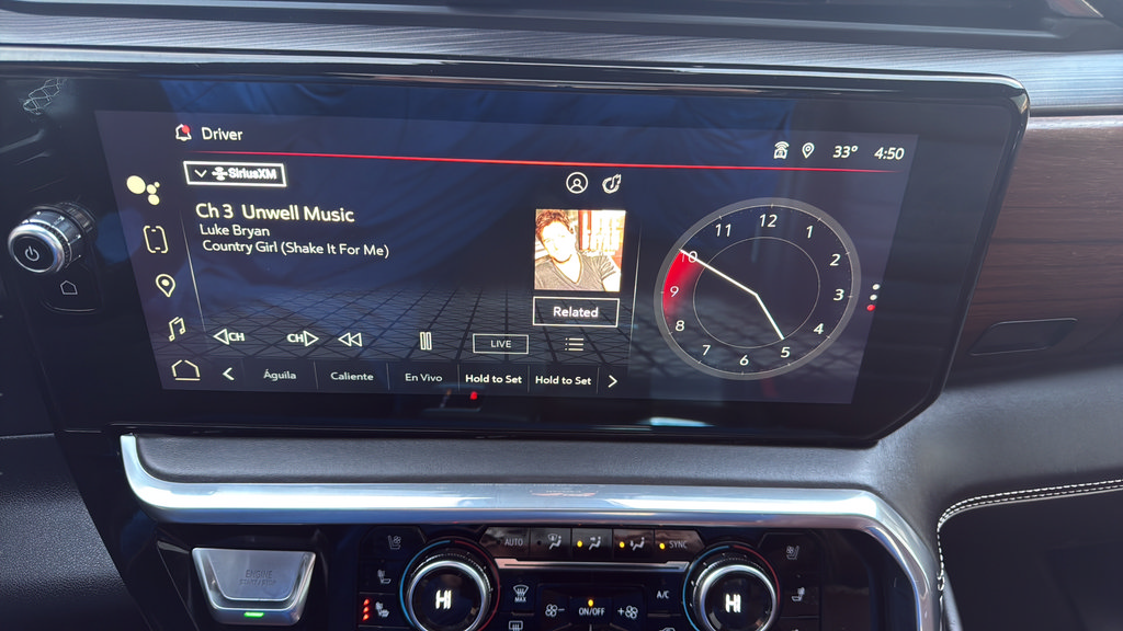 Used 2023 GMC Sierra 1500 Denali Ultimate AWD/4WD image 21