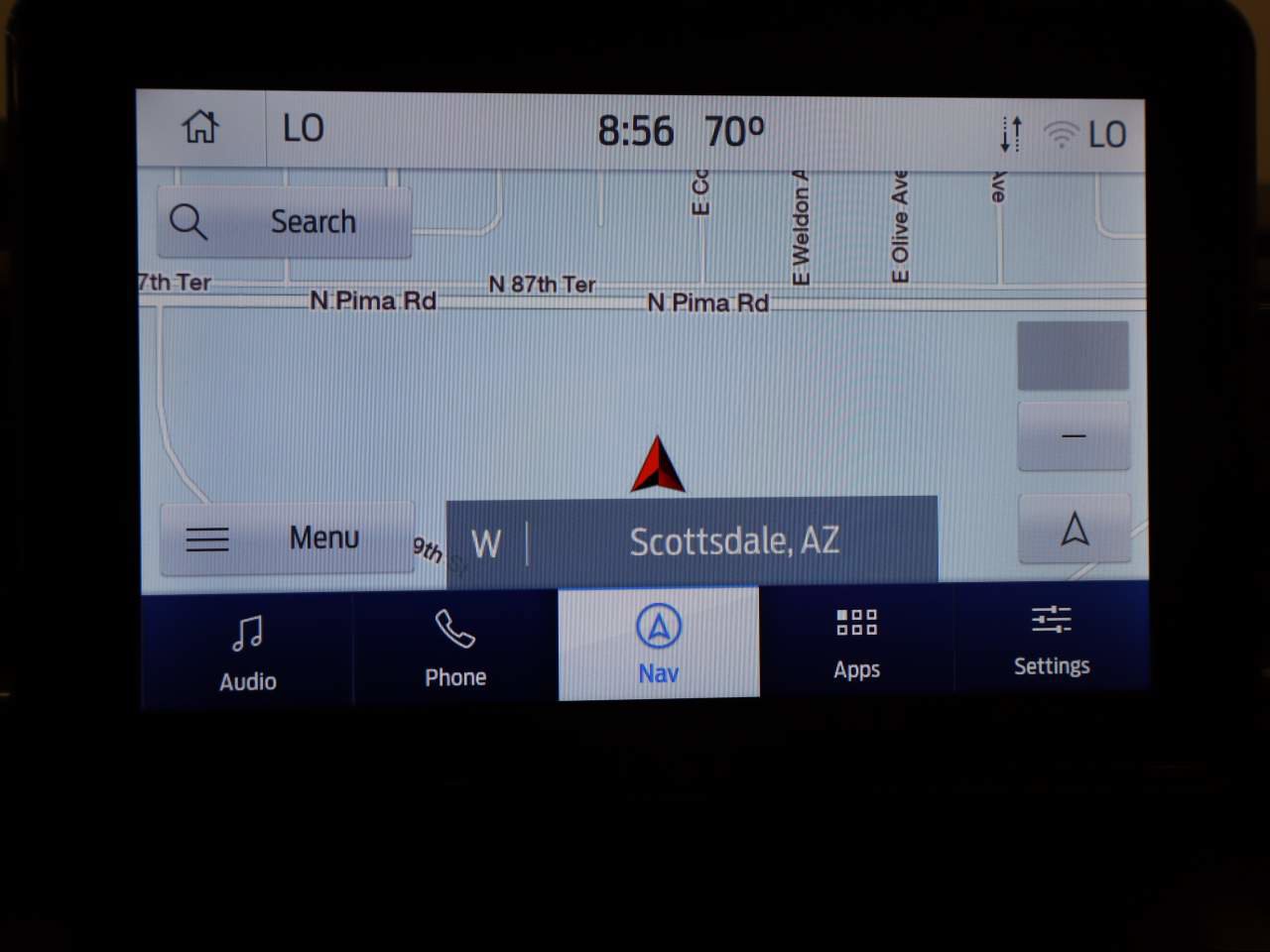 Certified 2022 Ford Explorer XLT w/ Equipment Group 202A image 12