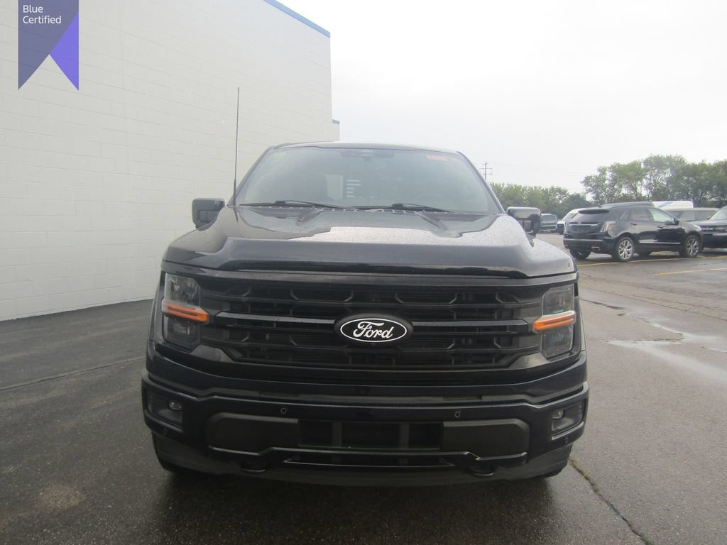 Certified 2024 Ford F150 XLT w/ Equipment Group 303A High AWD/4WD image 13